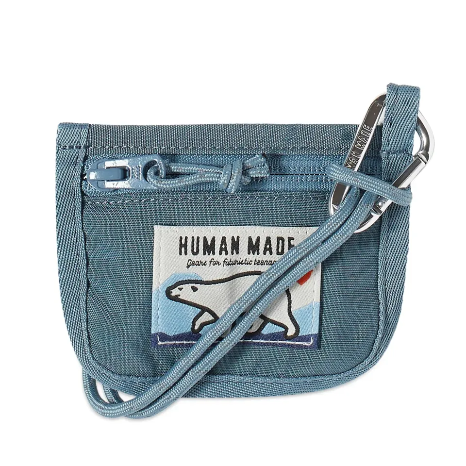 Nylon Card Case