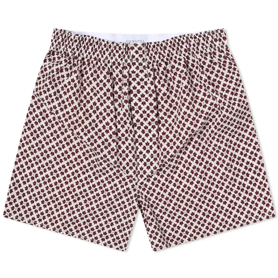 Printed Boxer Shorts