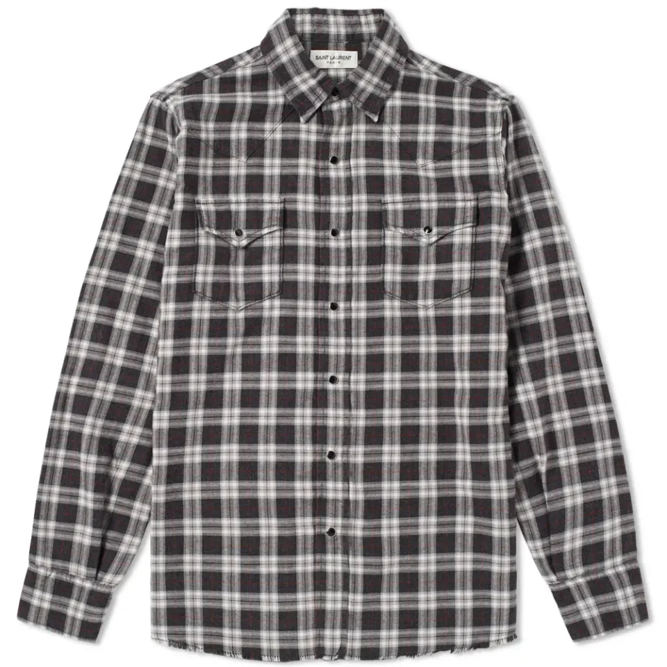 Flannel Shirt