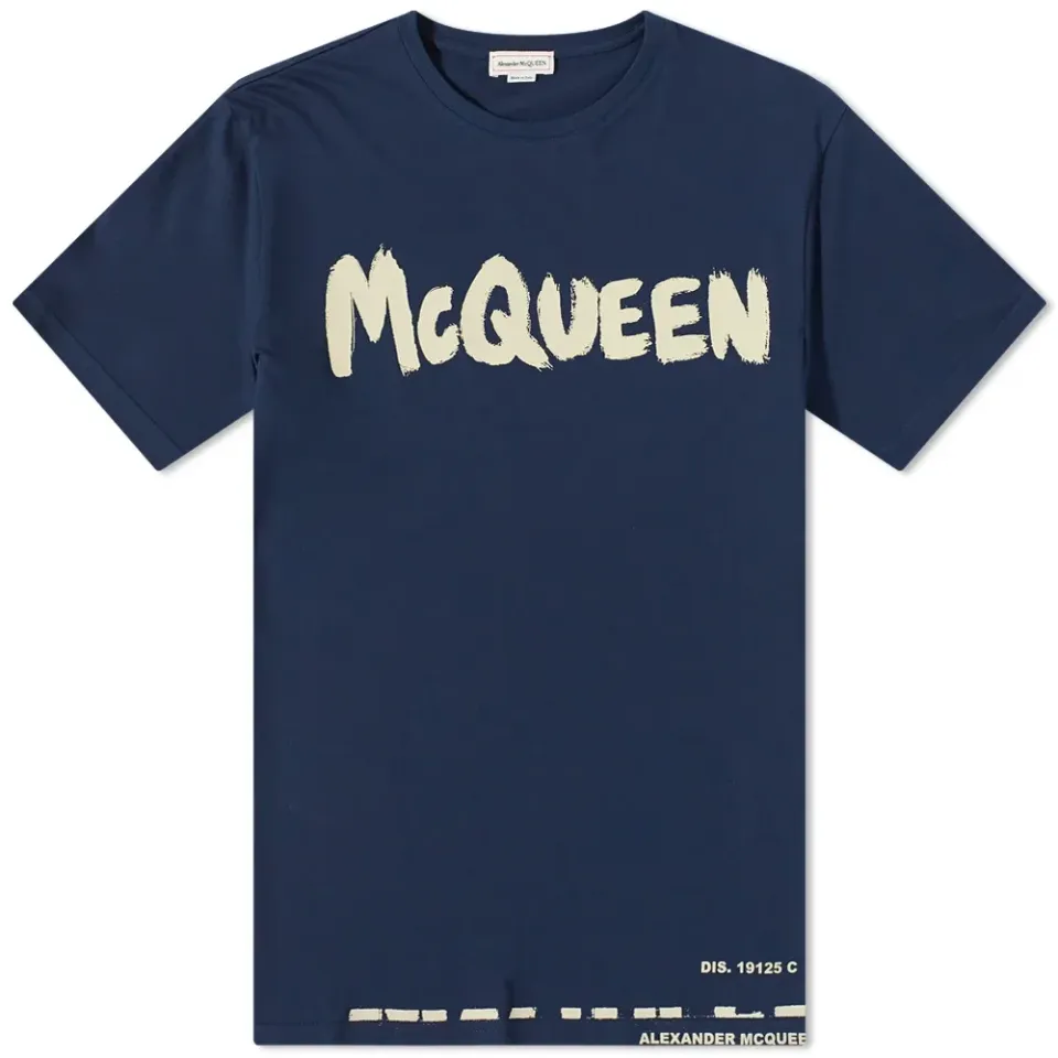 Graffiti Logo T-Shirt