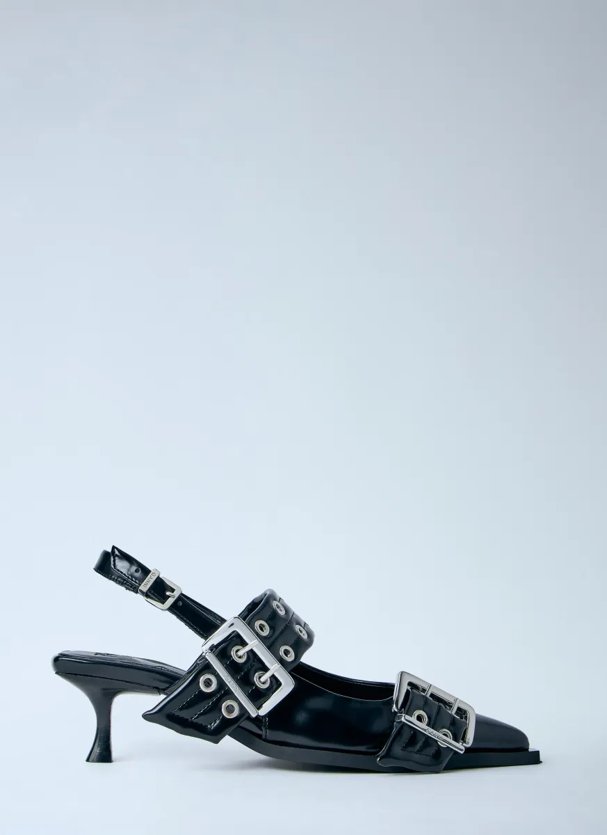 Slingback Pumps