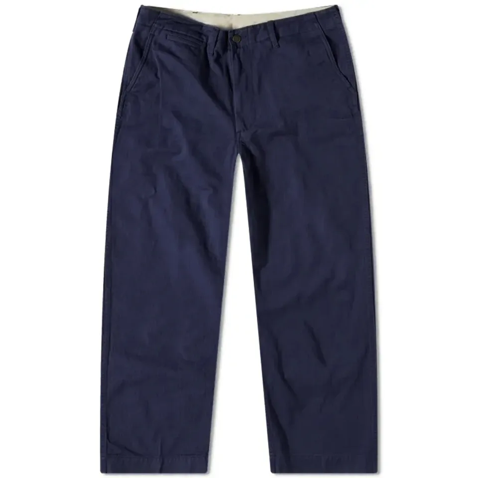 Herringbone Trouser