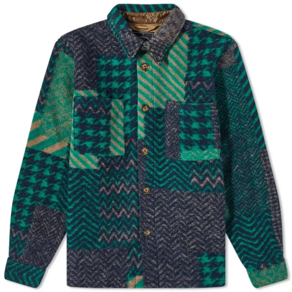 Bridge Overshirt