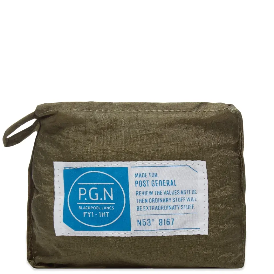 Small Packable Parachute Bag