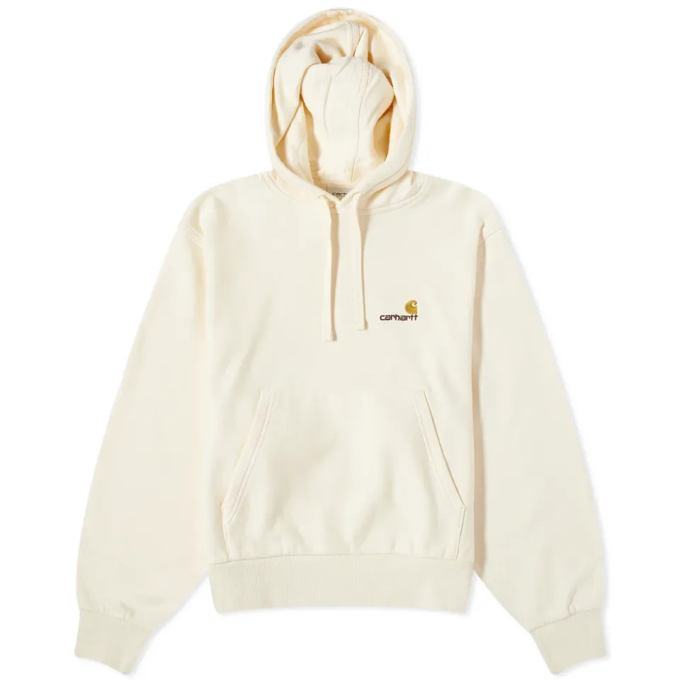 American Script Logo Hoodie