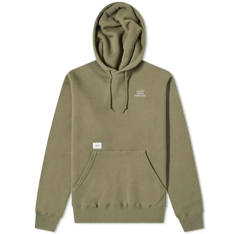 All Logo Hoodie