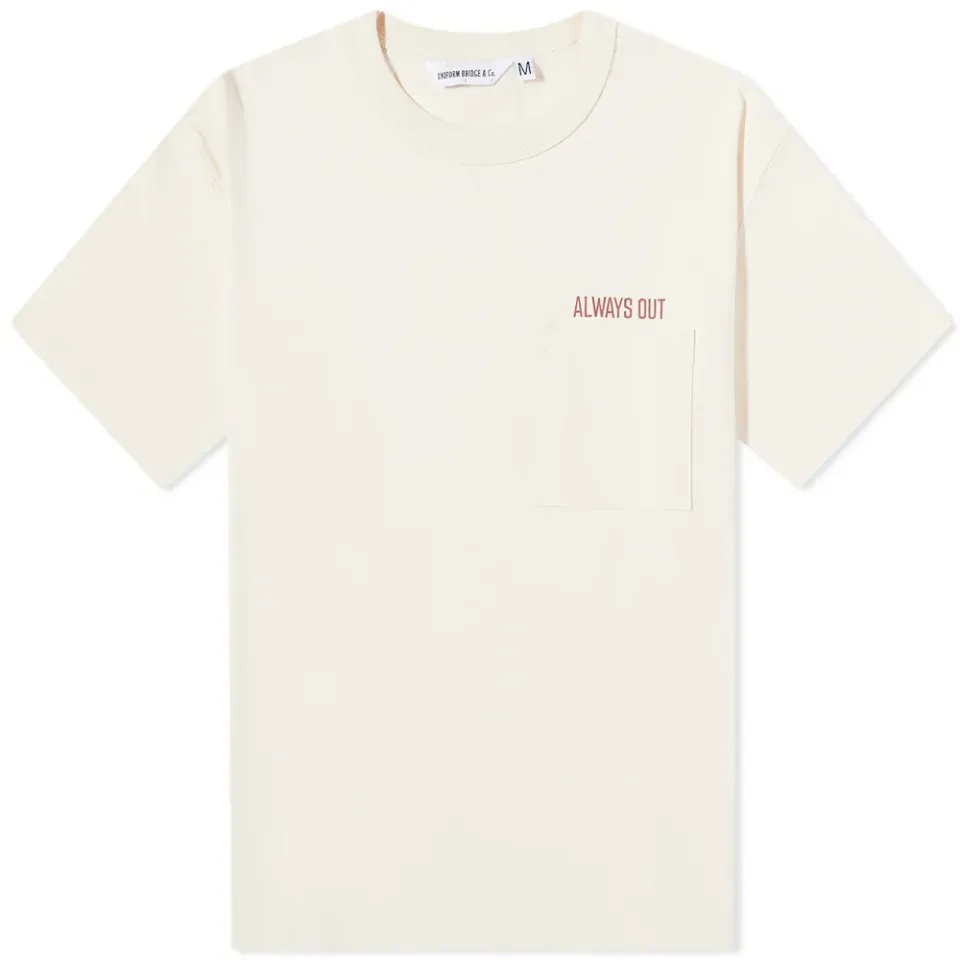 NS Pocket T-Shirt