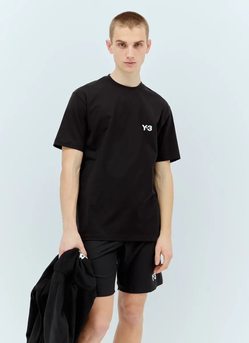 Logo Print T-Shirt