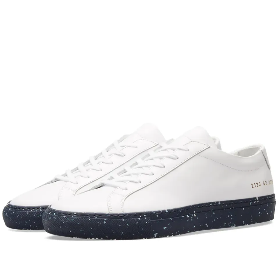 Achilles Low Confetti Sole