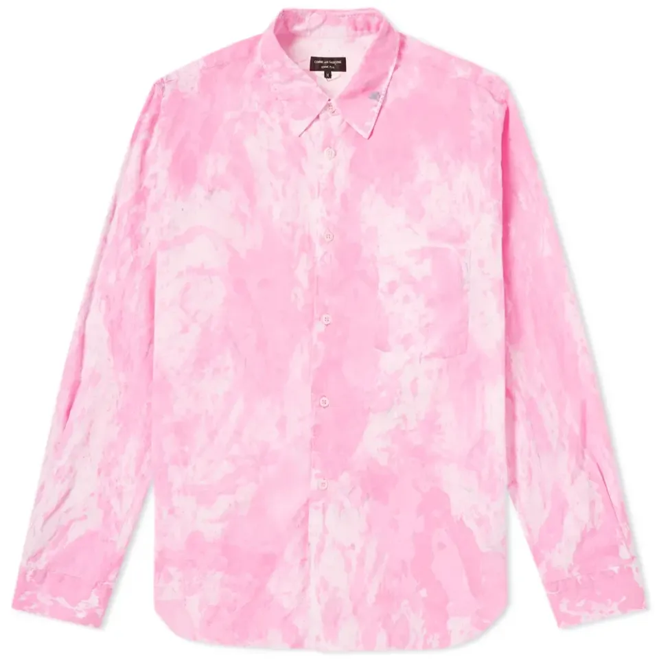 Comme des Garcons Homme Plus Hand Painted Shirt