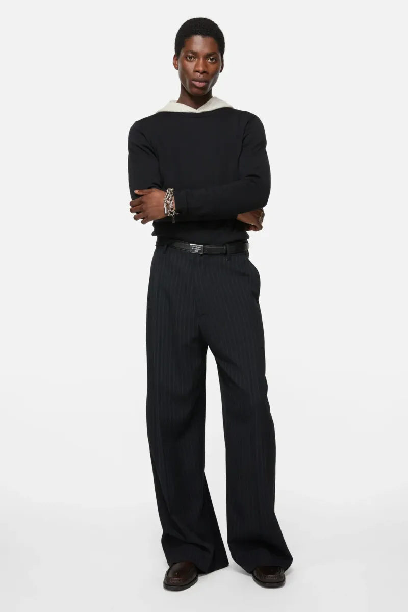 Merino wool sweater