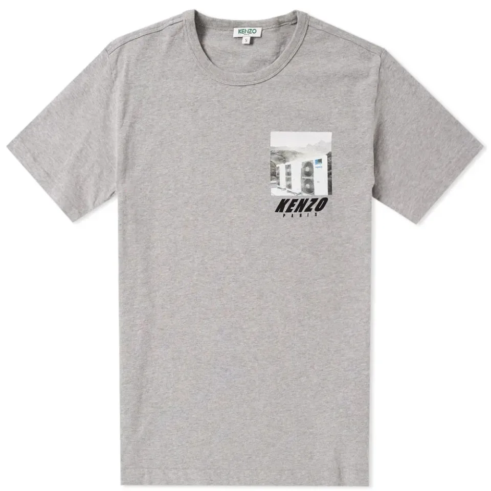 Aircon Logo Tee