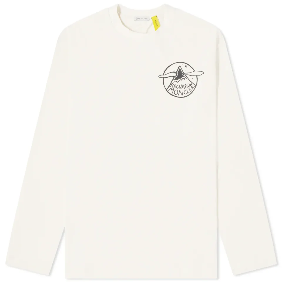 x Roc Nation Long Sleeve T Shirt