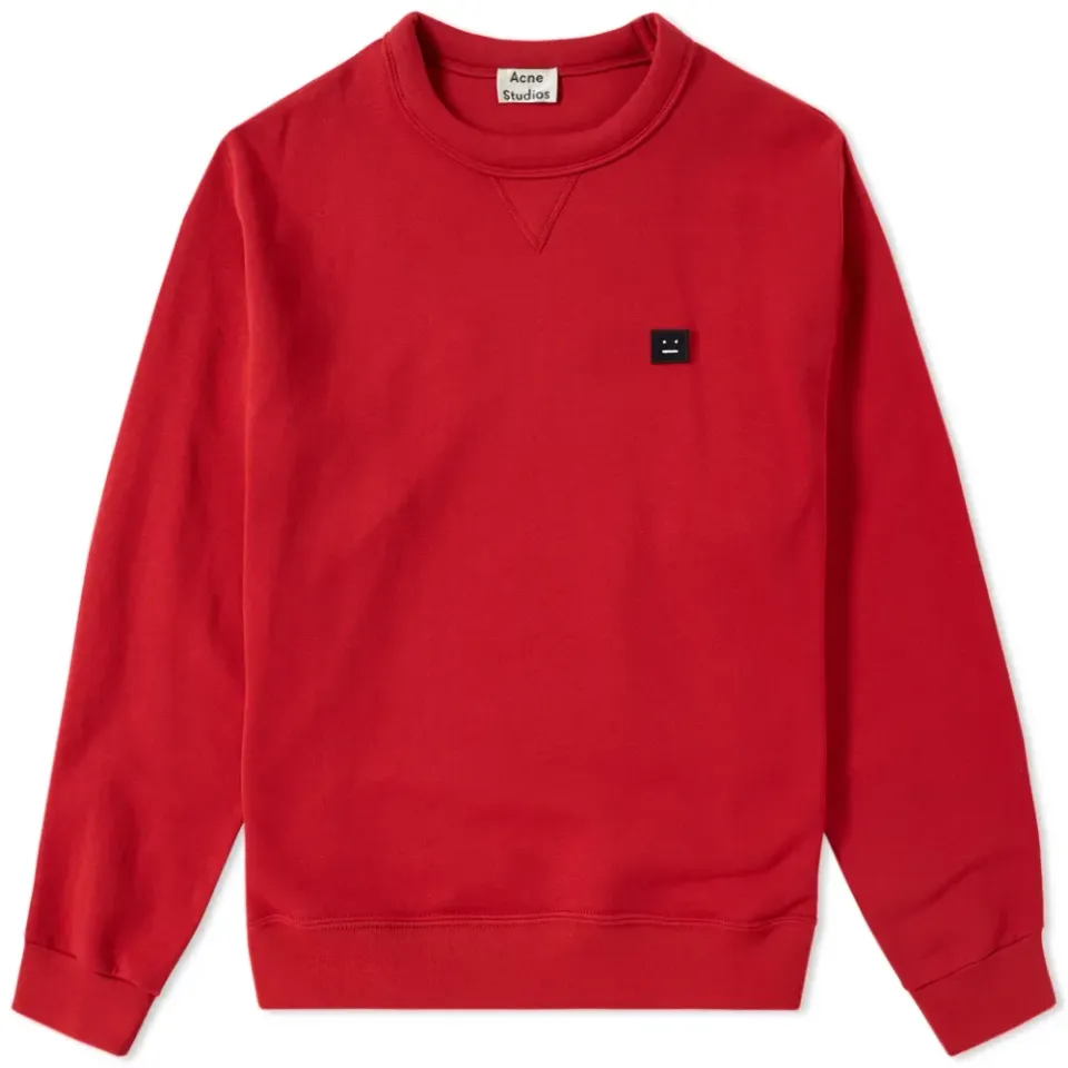 Flint Face Crew Sweat
