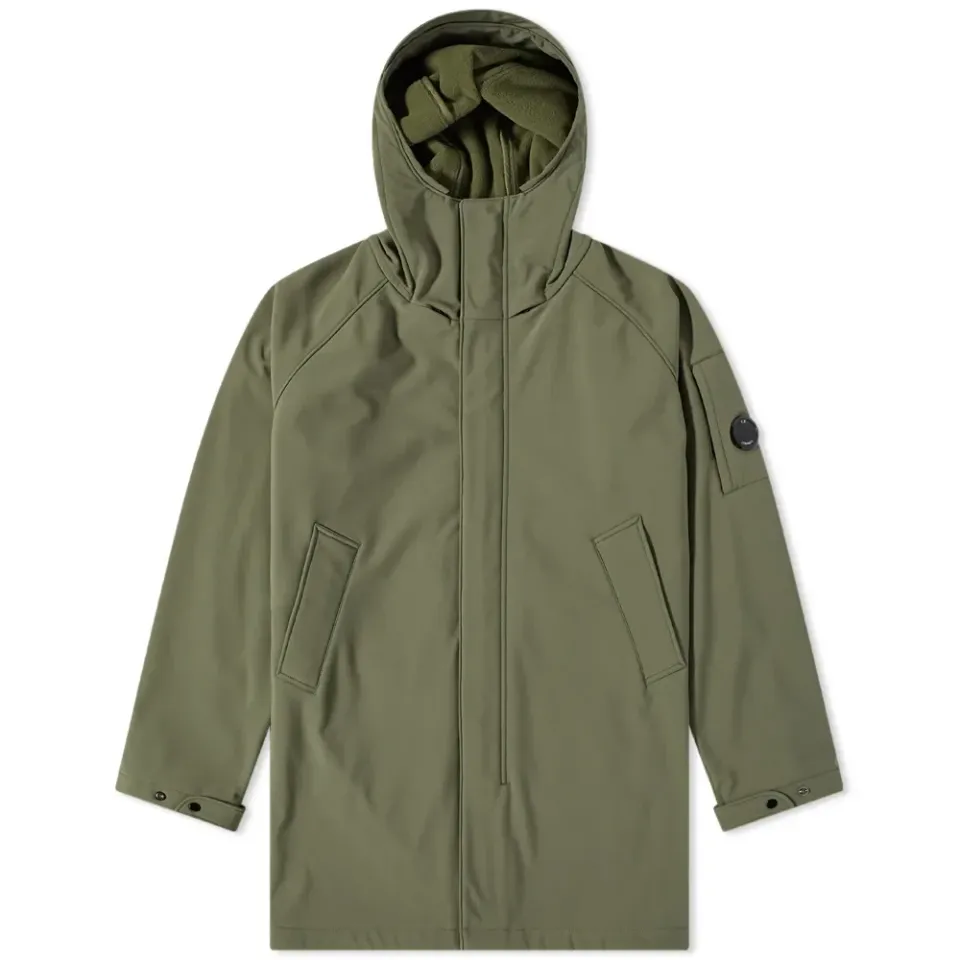 Shell-R Soft Shell Parka