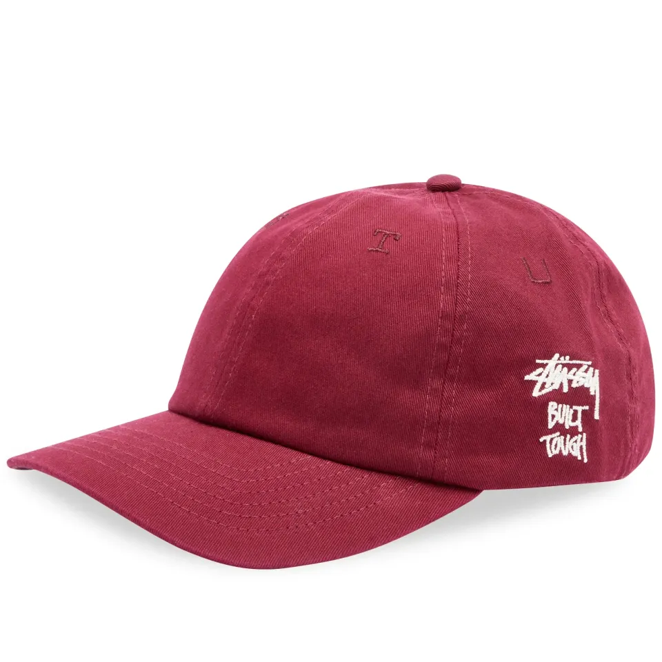 Built Tough Low Pro Cap