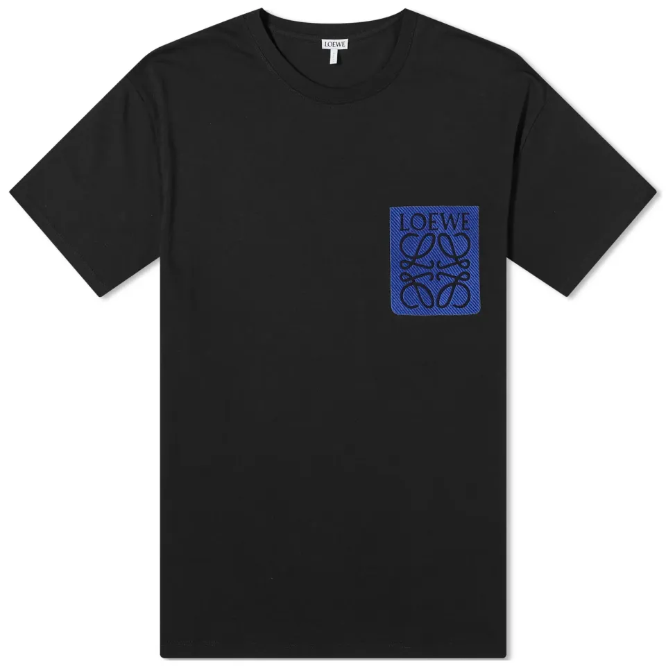 Anagram Fake Pocket T-Shirt