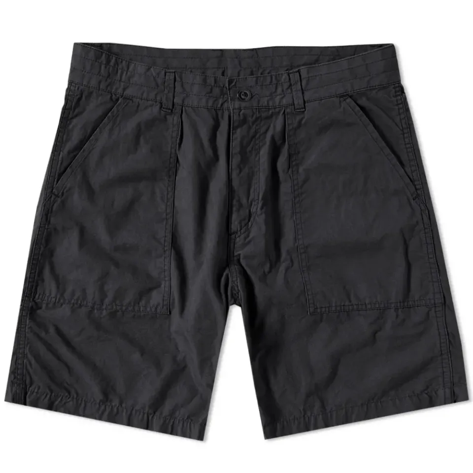 Military Baker Short