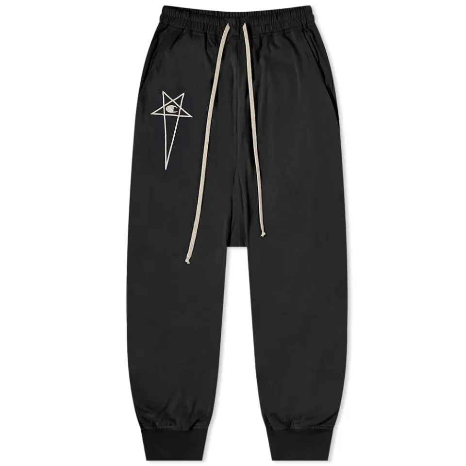 X Champion Drawstring Prisoner Pant