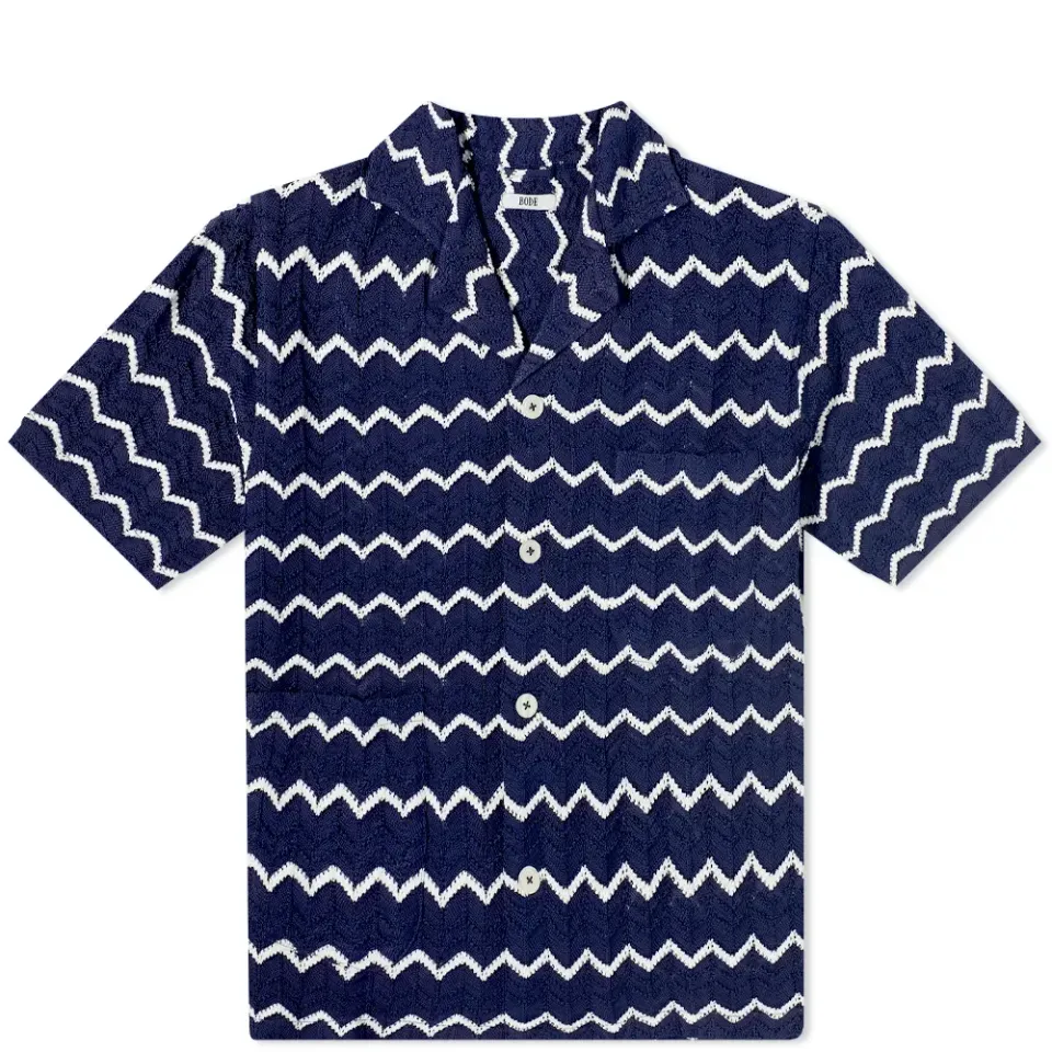 Zig Zag Vacation Shirt