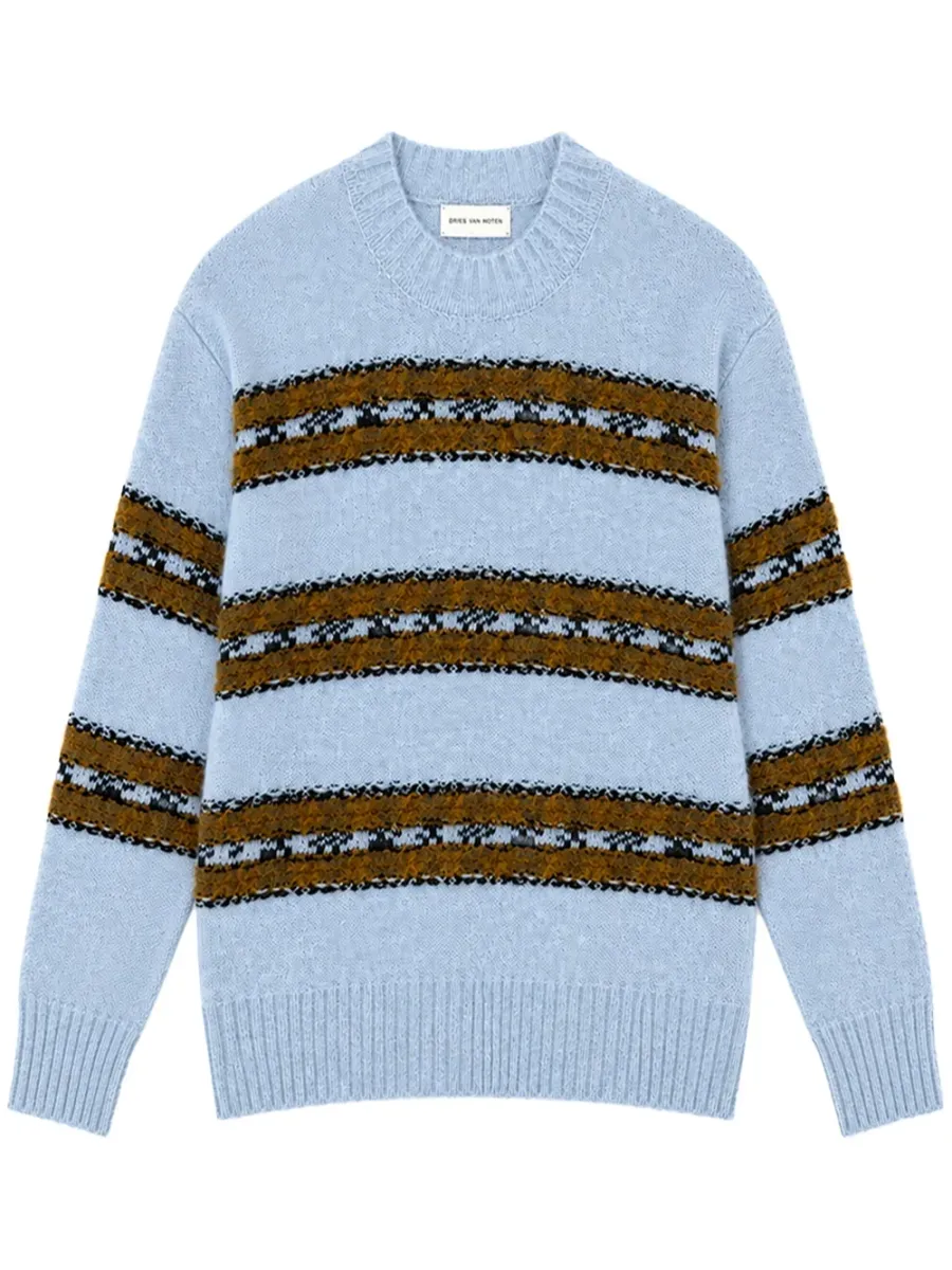 Tester Jumper L Blue