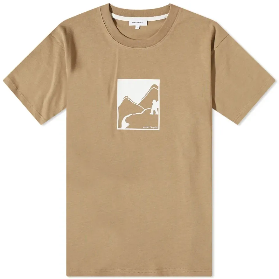 Johannes Heavy Summit T-Shirt