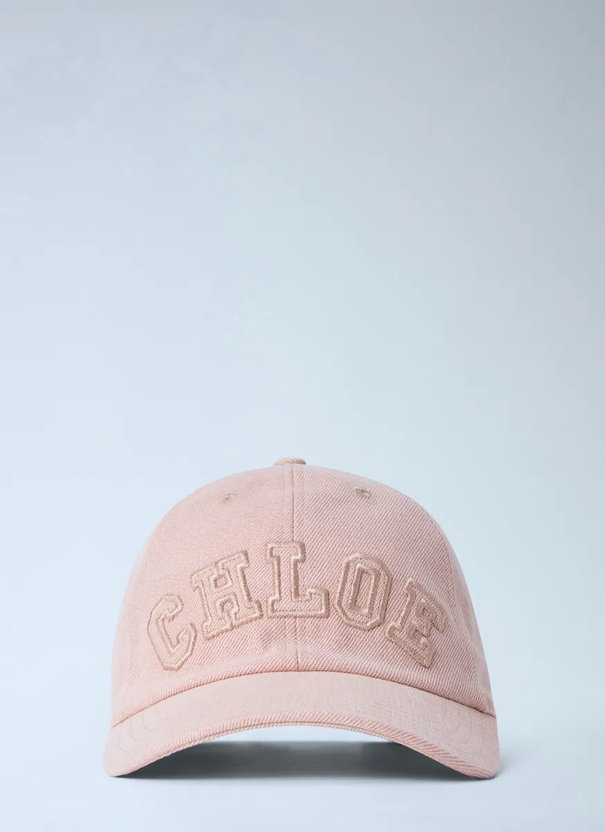 Signature Denim Cap