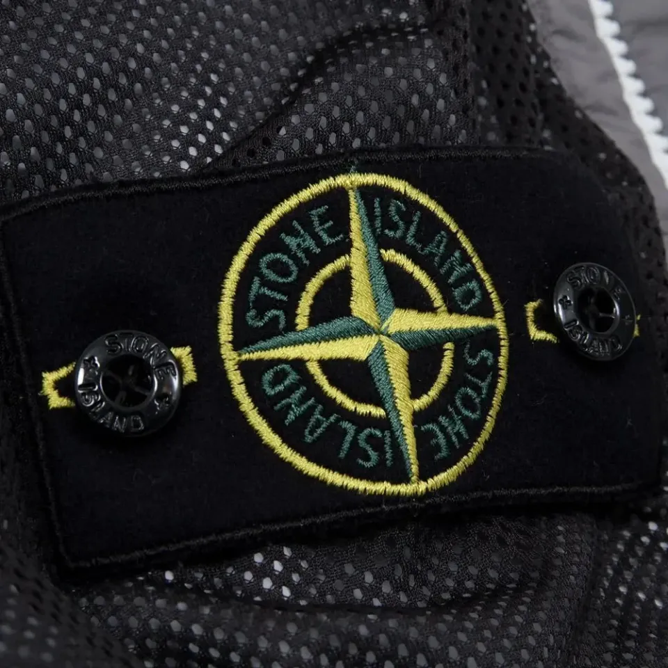 Membrana Naval Hooded Jacket