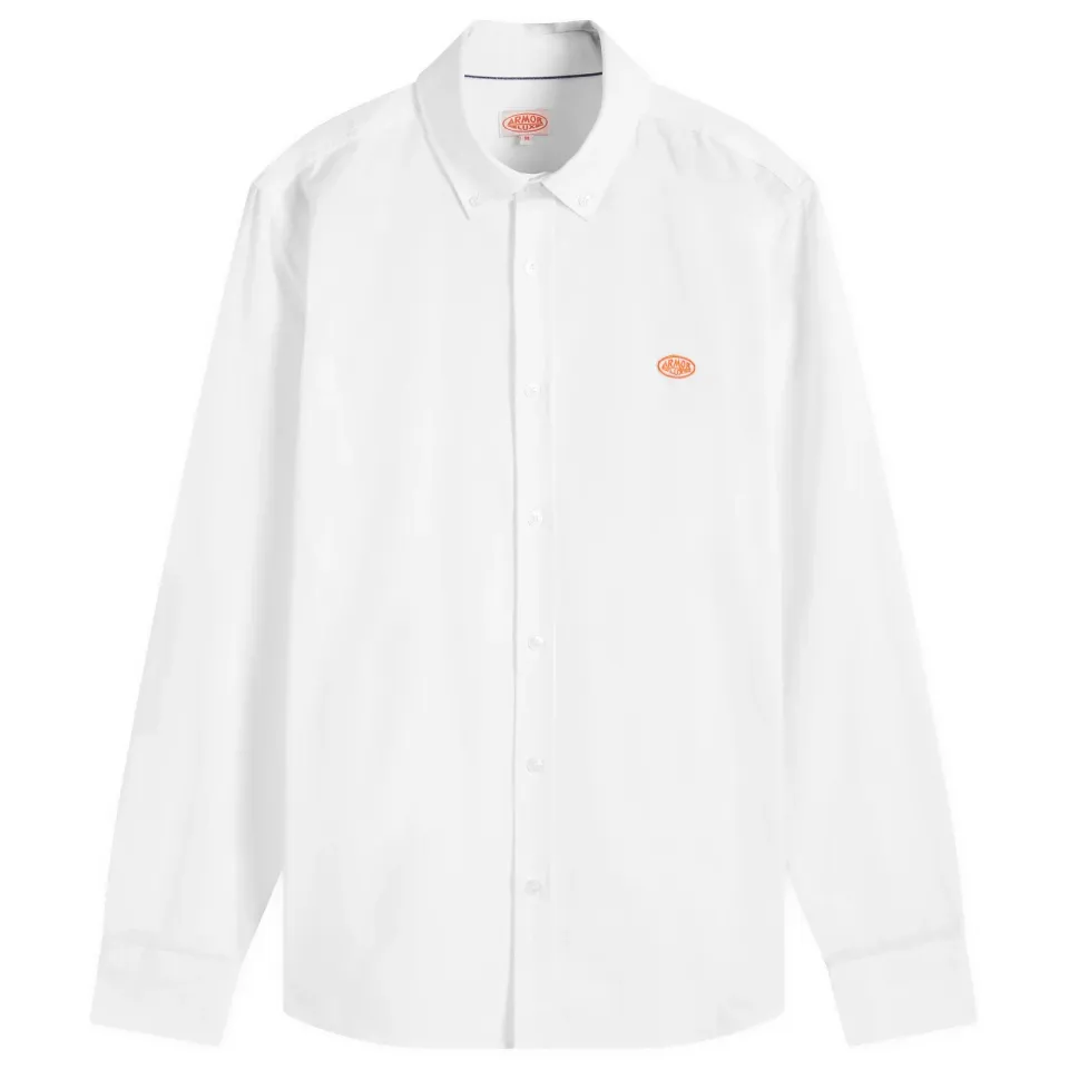 Logo Oxford Shirt