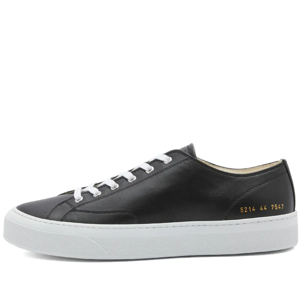 Tournament Low Classic Leather
