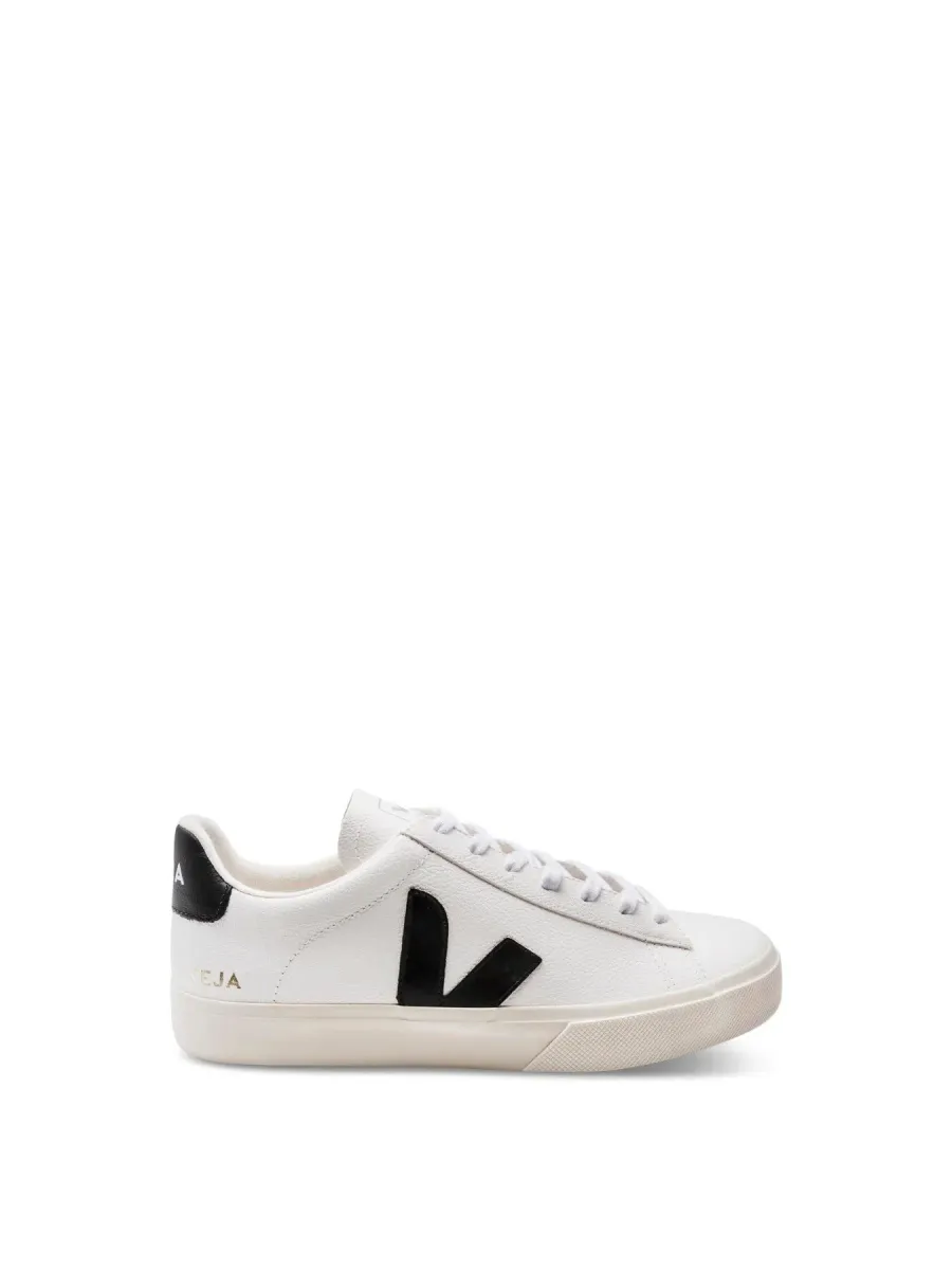 Campo Leather Trainers