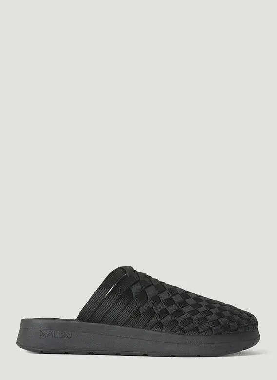 Woven Colony Sandals