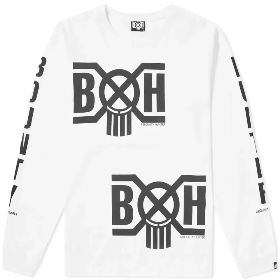 Long Sleeve Logo Tee