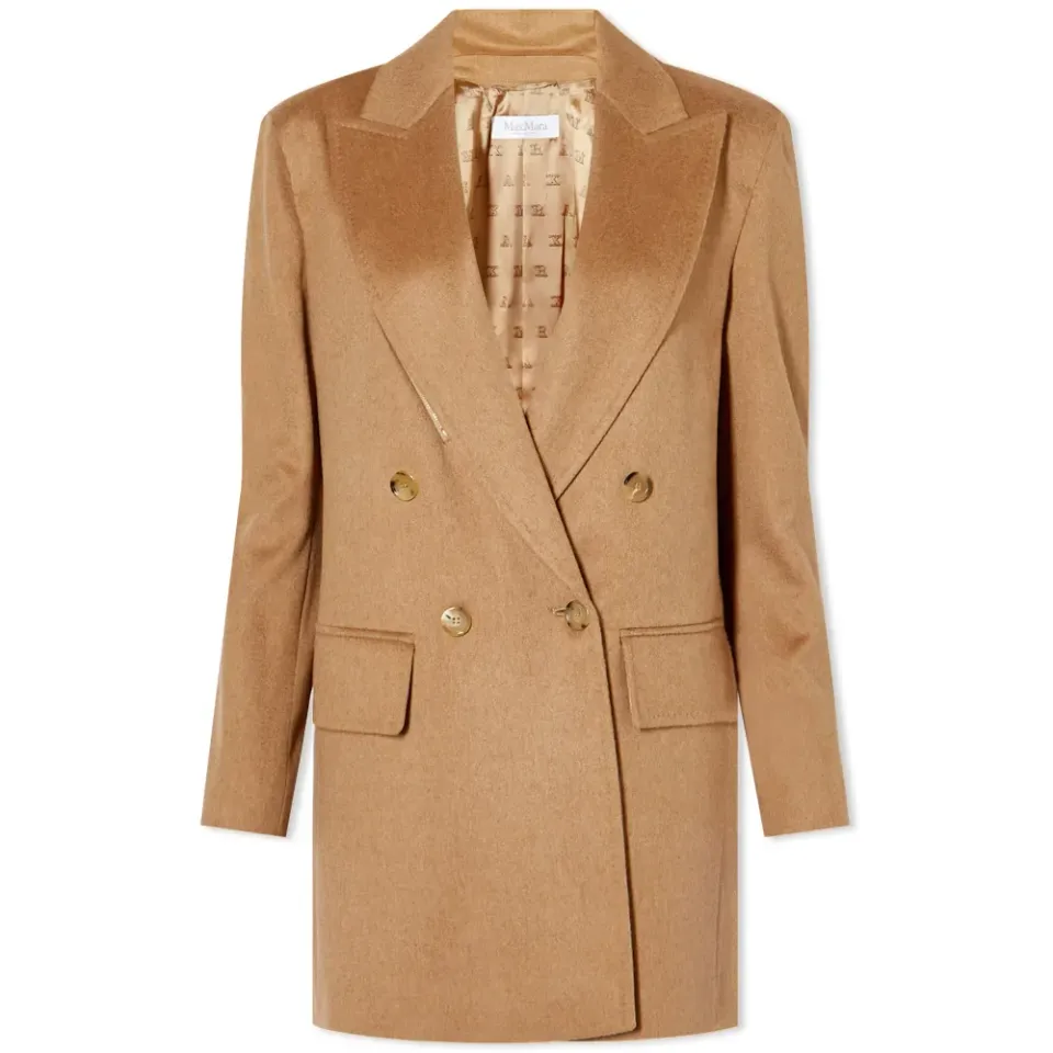 Natale Oversized Longline Blazer