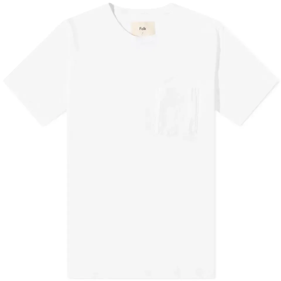 Pocket Assembly T-Shirt