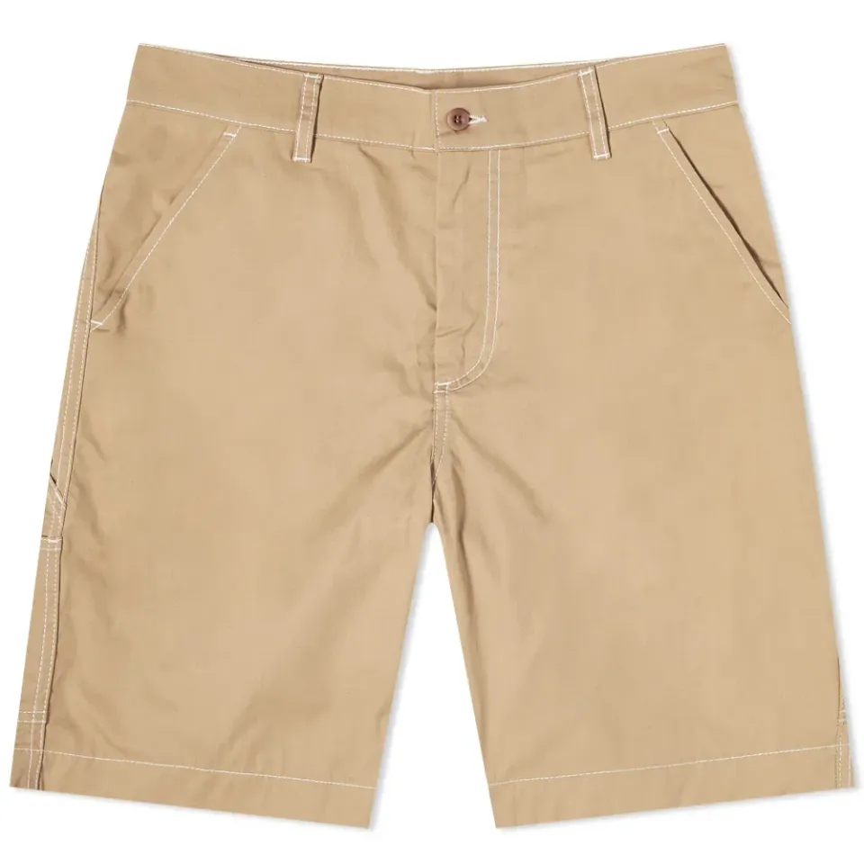Maison Kitsuné Worker Bermuda