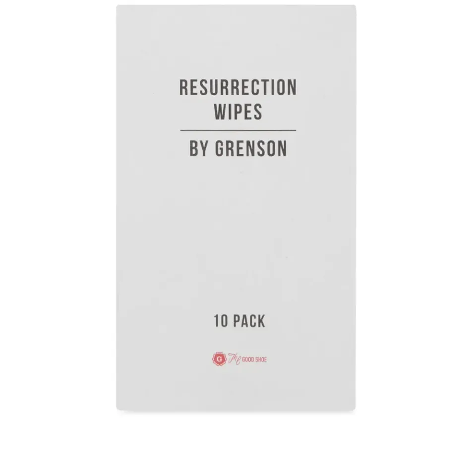 Resurrection Wipes