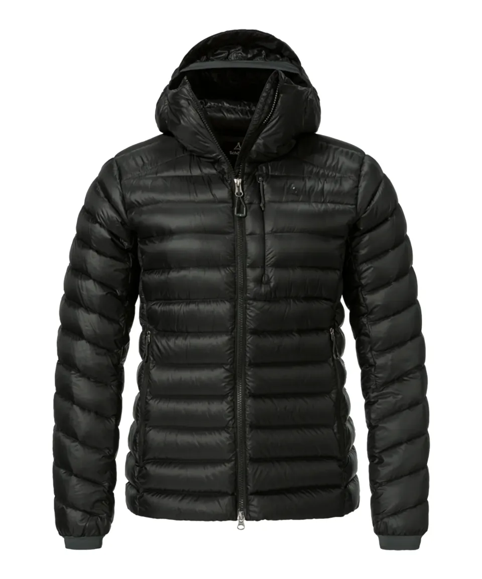 Women's Silvretta Down Jacket - Black