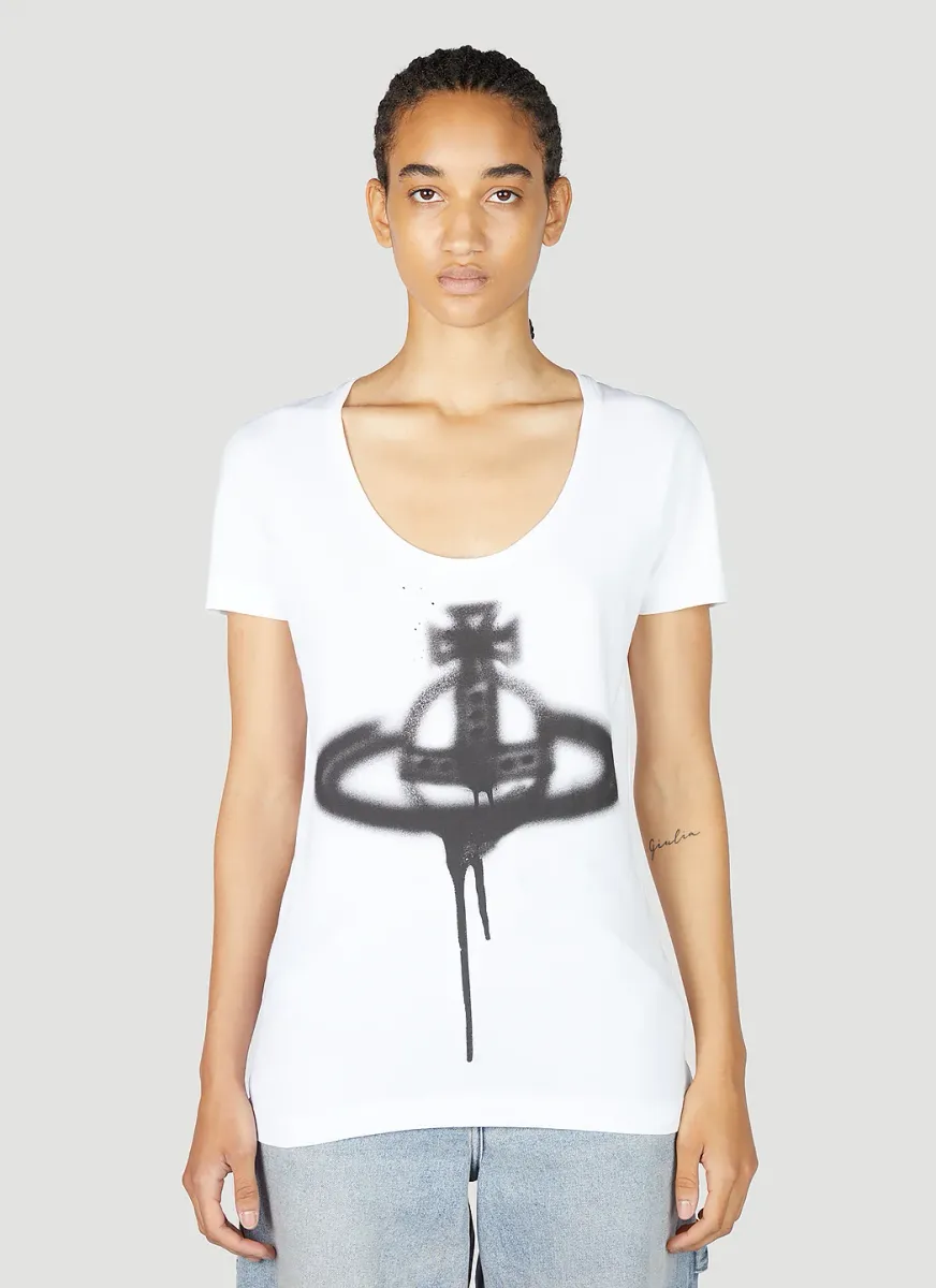 Spray Orb T-Shirt
