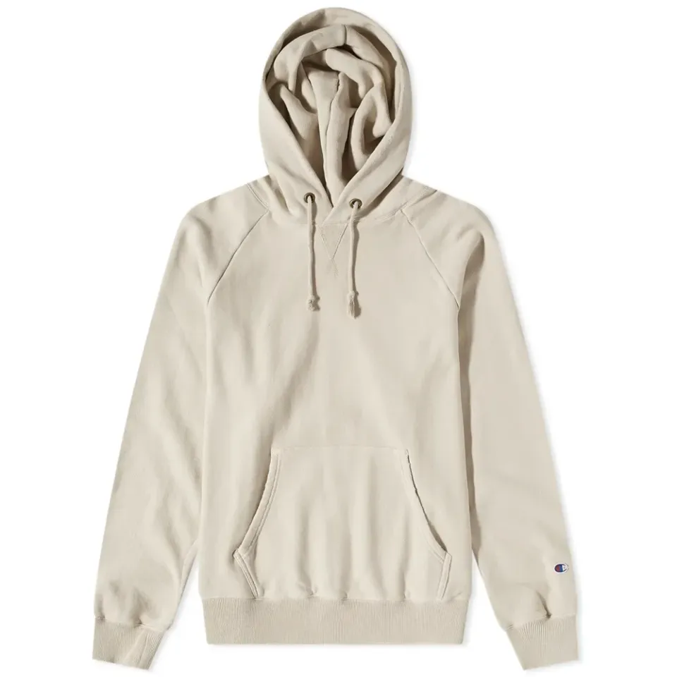 Distressed Hoodie