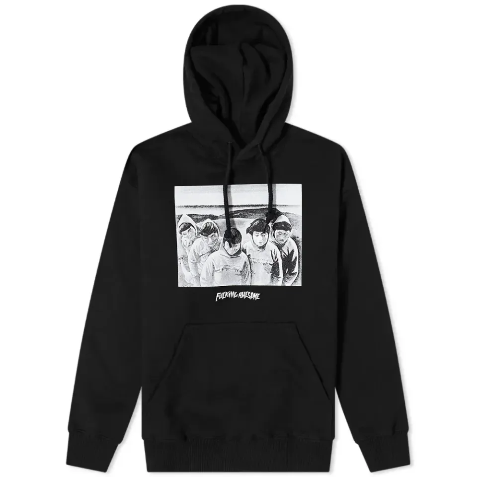 These Guys Hoodie