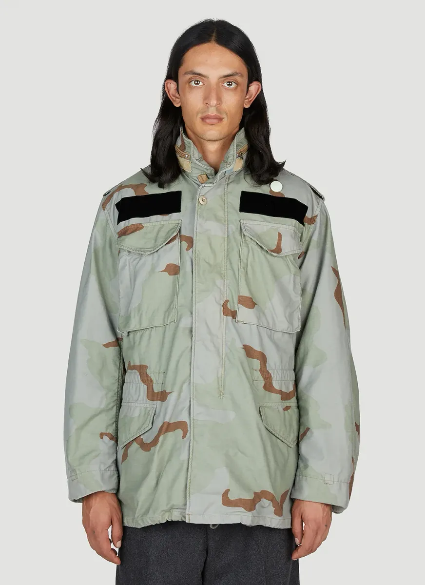 Re-Work Field Jacket
