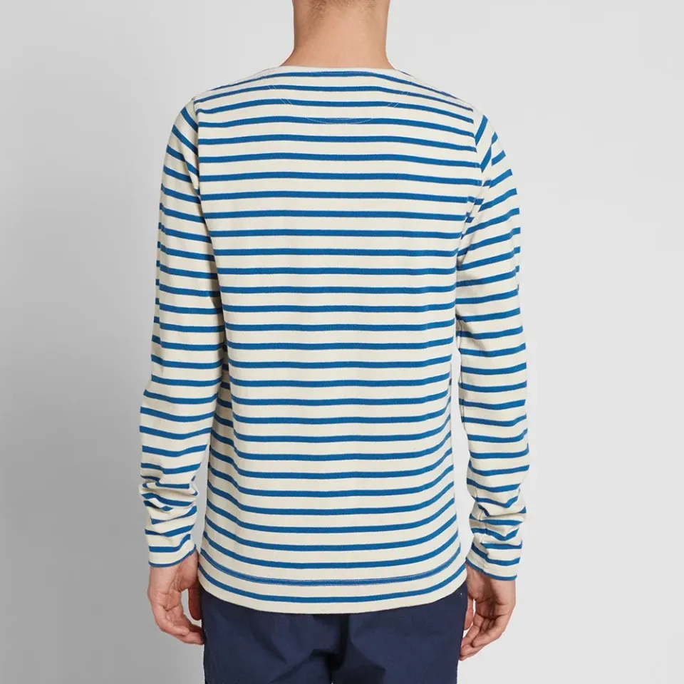 Long Sleeve Godtfred Compact Tee