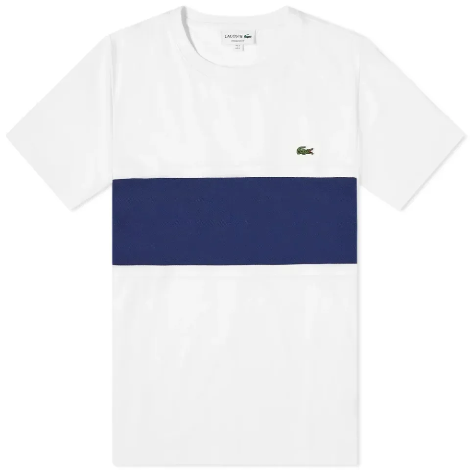 Colour Block T-Shirt