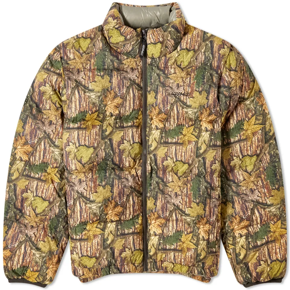 Down Puffer Jacket