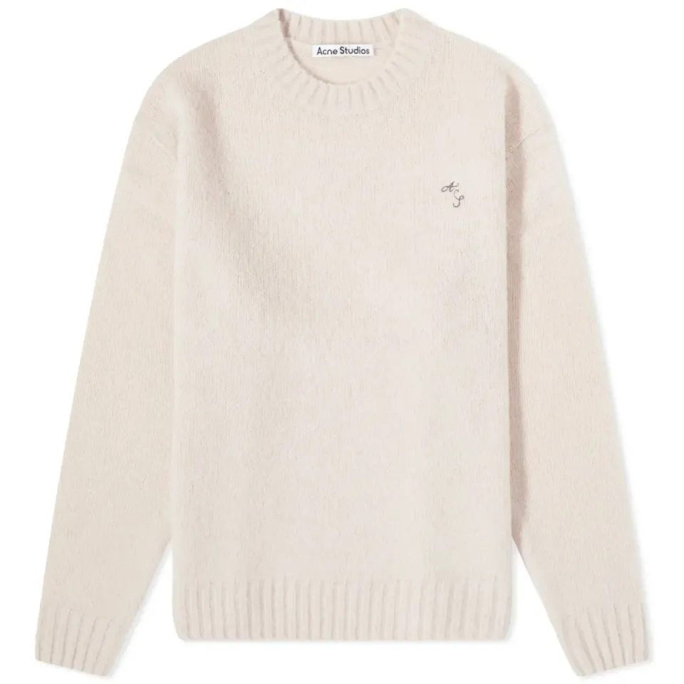 Kowy AS Shetland Crew Knit