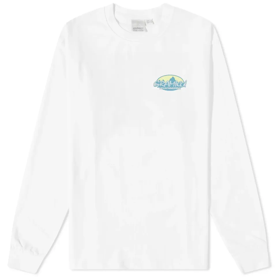 Long Sleeve Summit T-Shirt