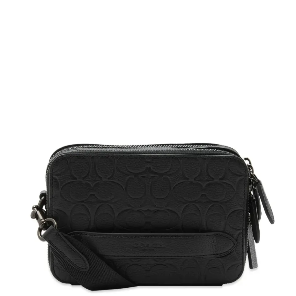 Signature Charter Cross Body Bag