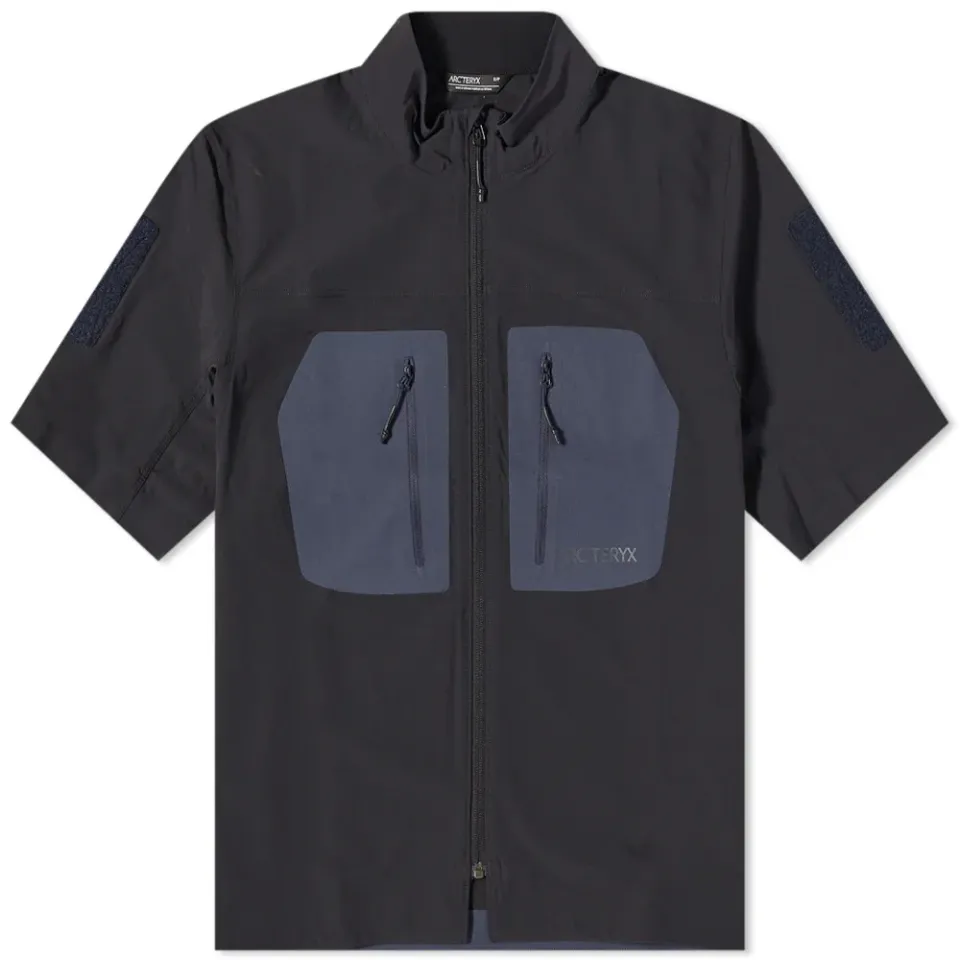 Arc'teryx System A Axle Short Sleeve Jacket