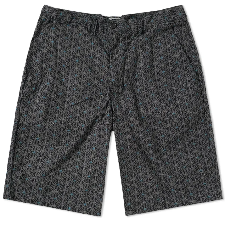 Menpolini Japanese Fabric Short